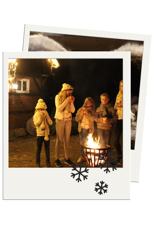 Winter Familie Weekend "Samen herinneringen maken"